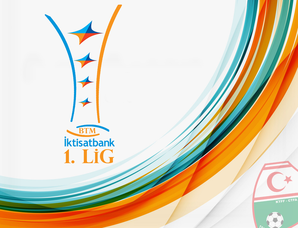 İktisatbank BTM 1.Lig 18.hafta programı