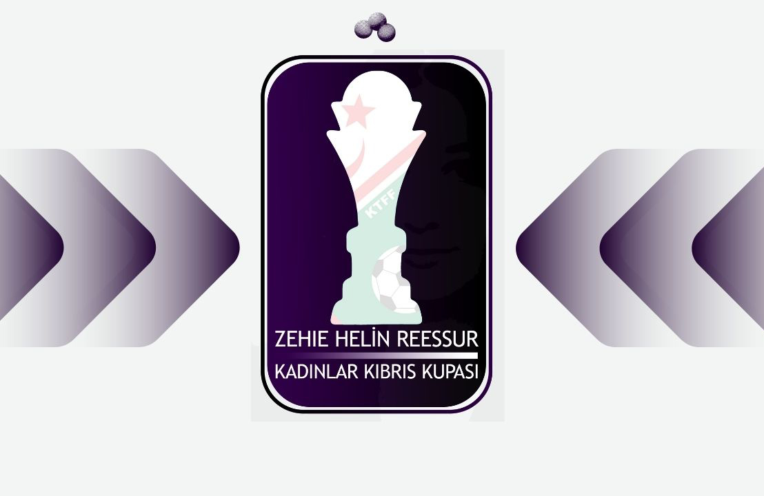 Zehie Helin Reessur Kadınlar Kıbrıs Kupası yarı final 1.maç programı