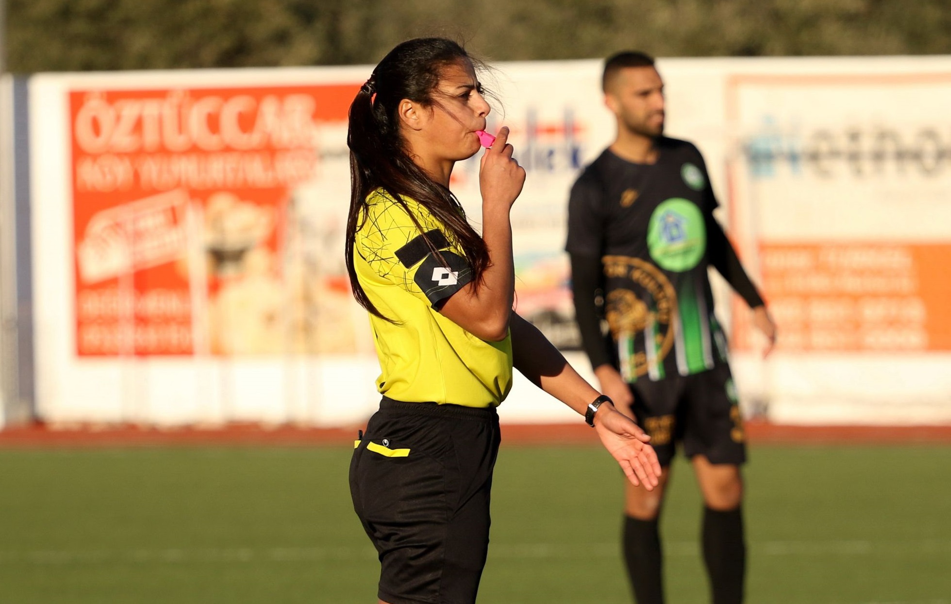 2023-2024 futbol sezonu hakem klasmanları belirlendi