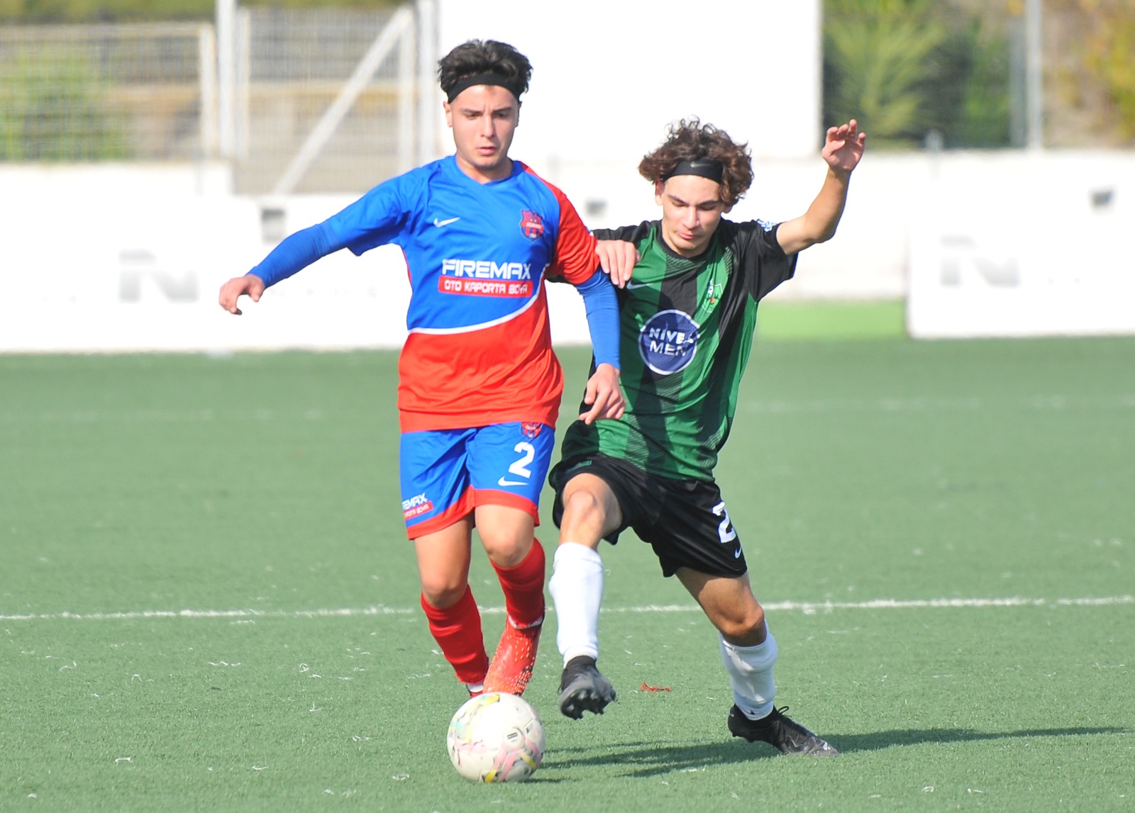 Asbuzu U16 Ligi'nde final yolu eşleşmeleri 17 Ocak 2024 Çarşamba çekilecek