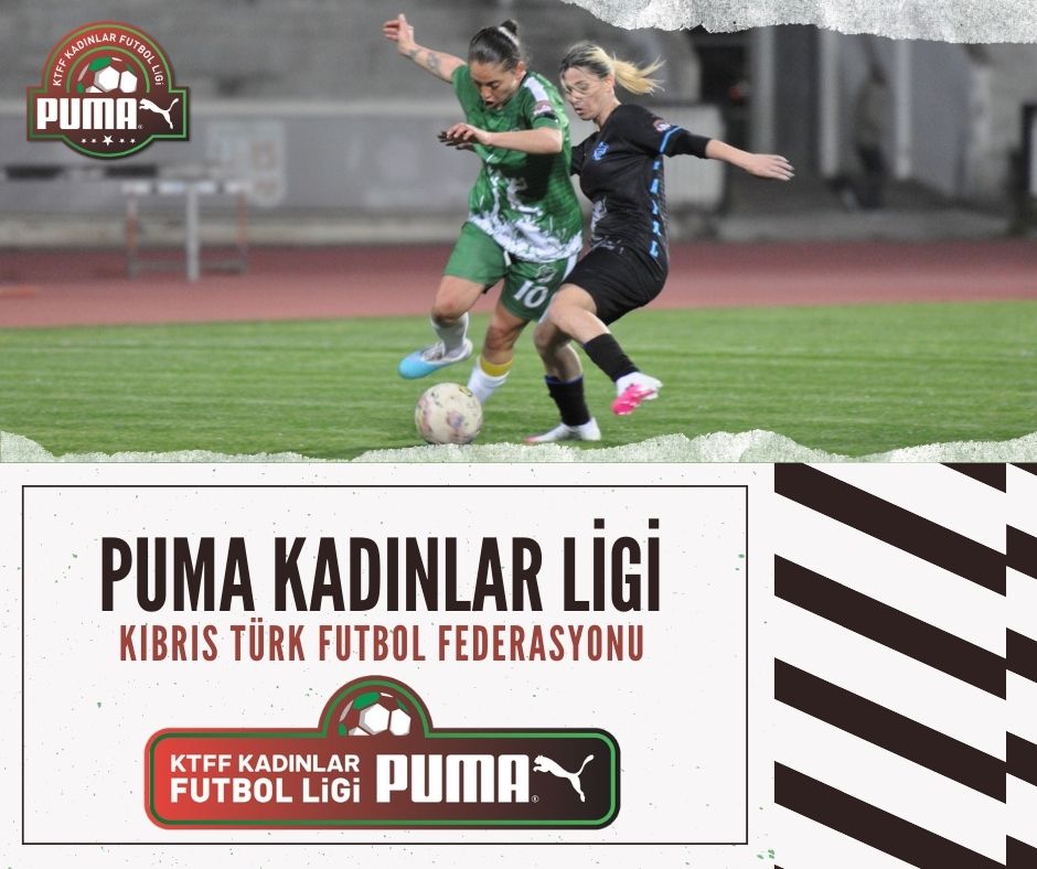 Puma Kadınlar Ligi Çeyrek Final programı