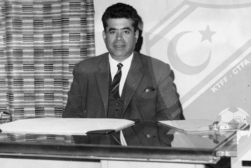 KTFF'nin kurucu başkanı Ahmed Sami Topcan kabri başında anılacak