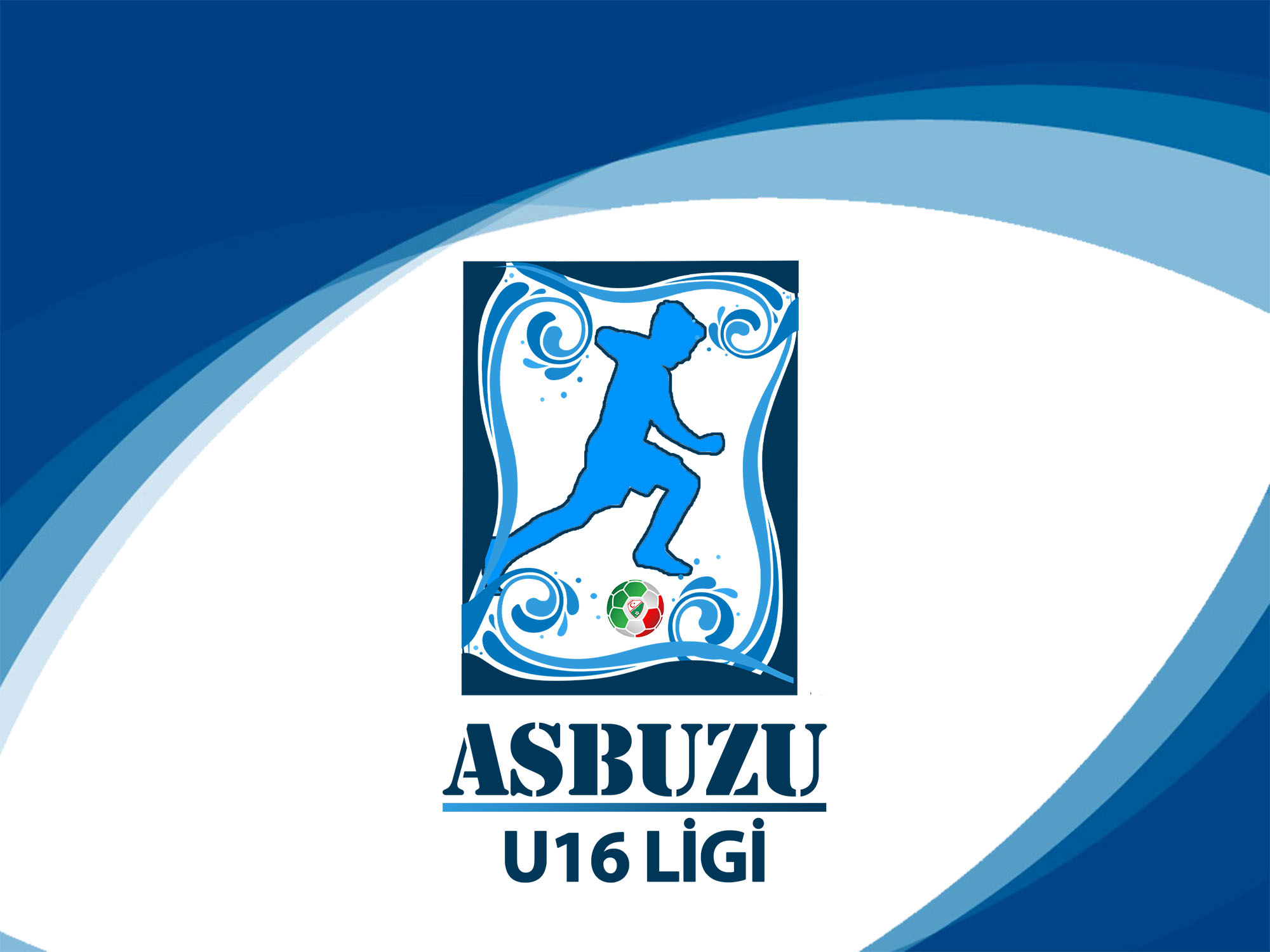 Asbuzu U16 Ligi'nde 2024-2025 sezonu fikstürü çekiliyor