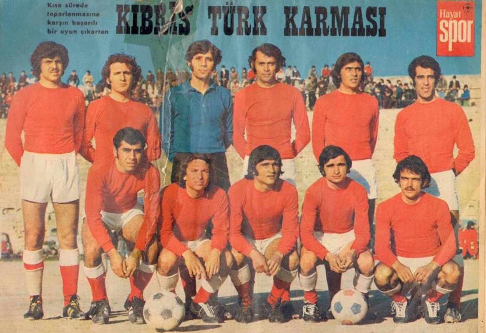 Kıbrıs Türk Barış Kupası’nın 50. Yılında Anlamlı Buluşma