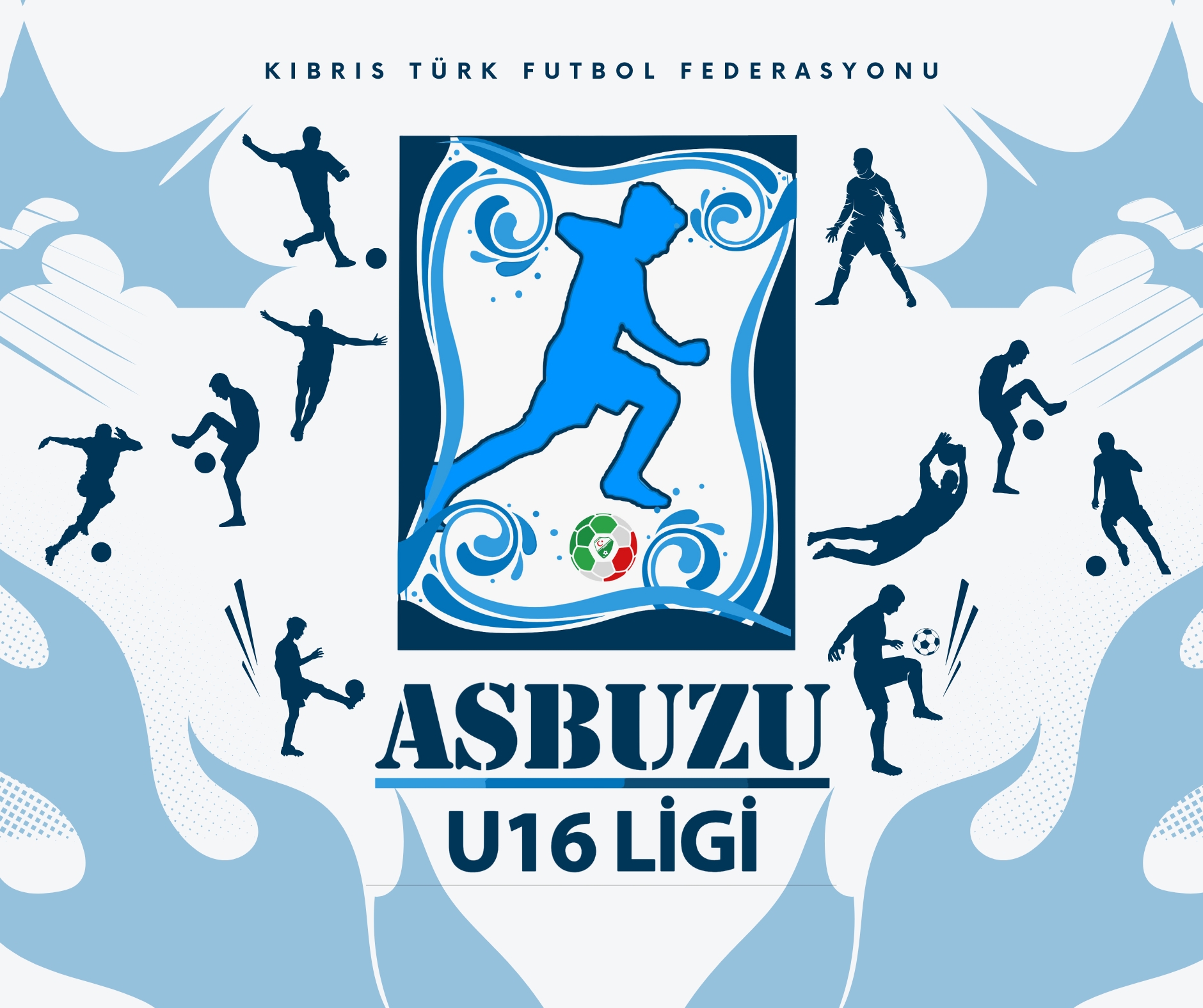 Asbuzu U16 Ligi final maçı programı