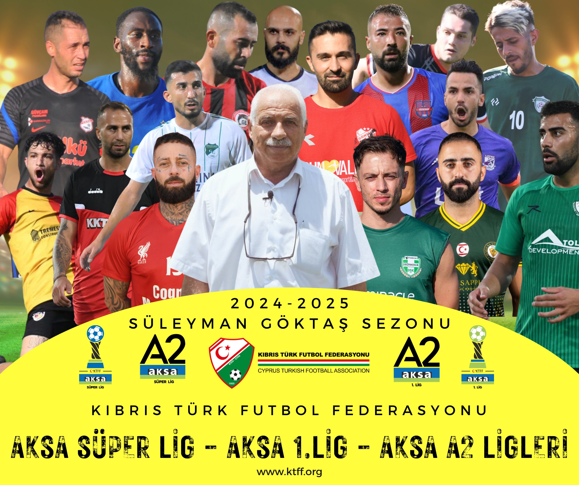 AKSA Ligleri'nde 29.hafta programı