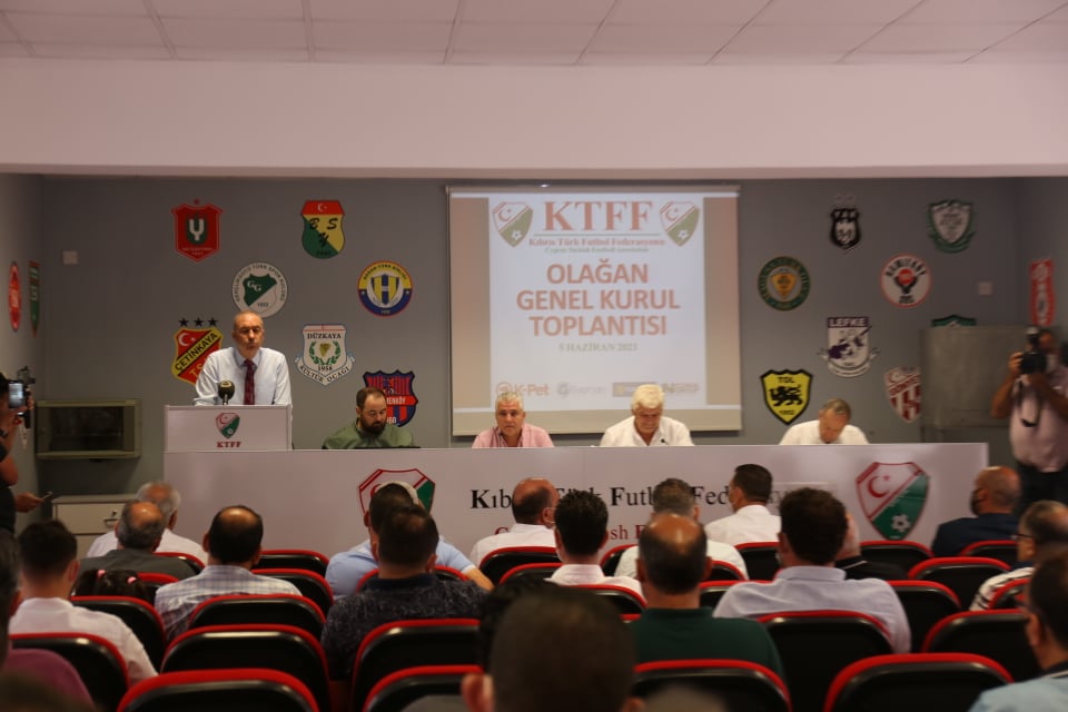 KTFF Olağan Seçimli Genel Kurul Toplantısı | 14.06.2025