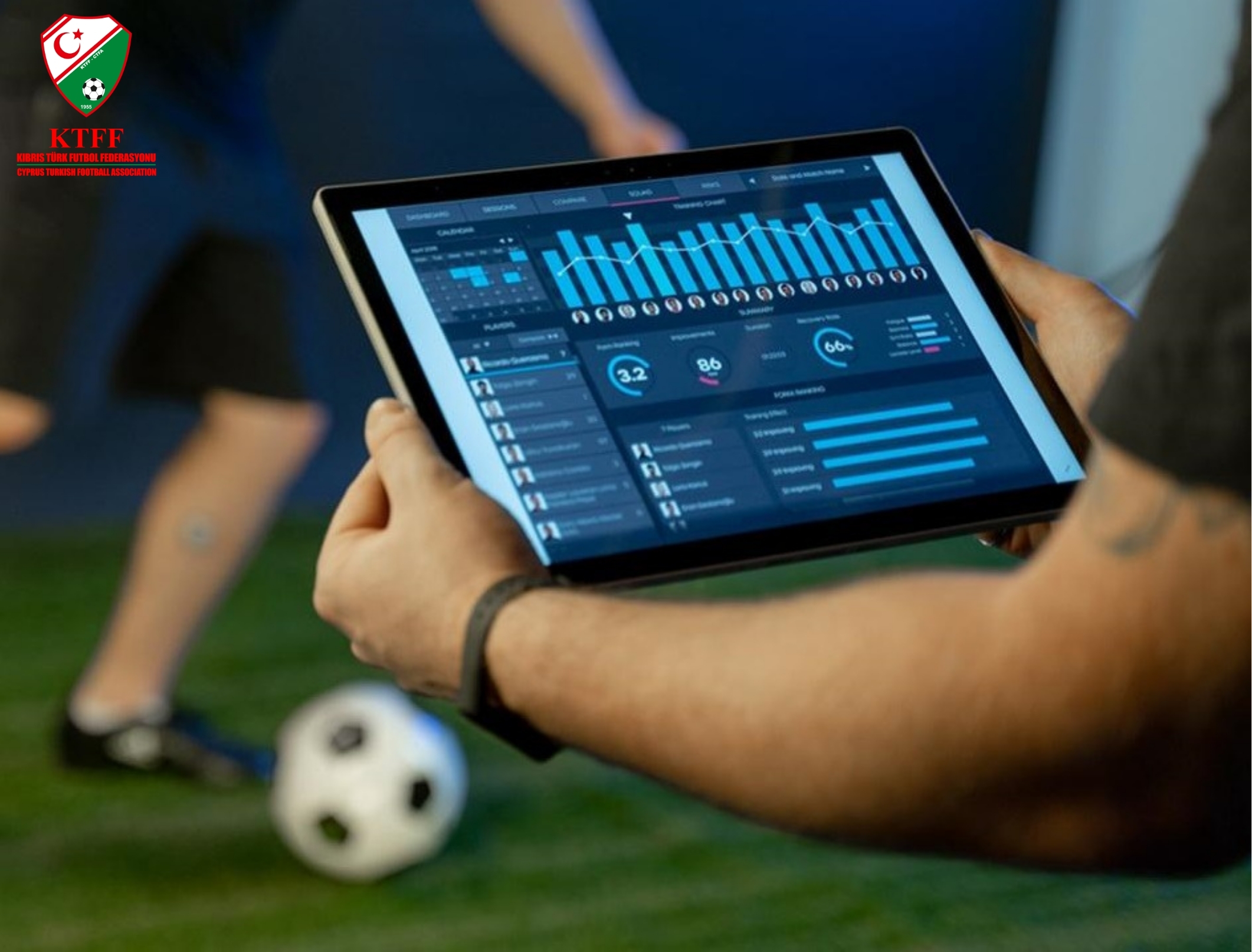 GPS ve Atletik Performans Kursu'na ana kayıt başladı