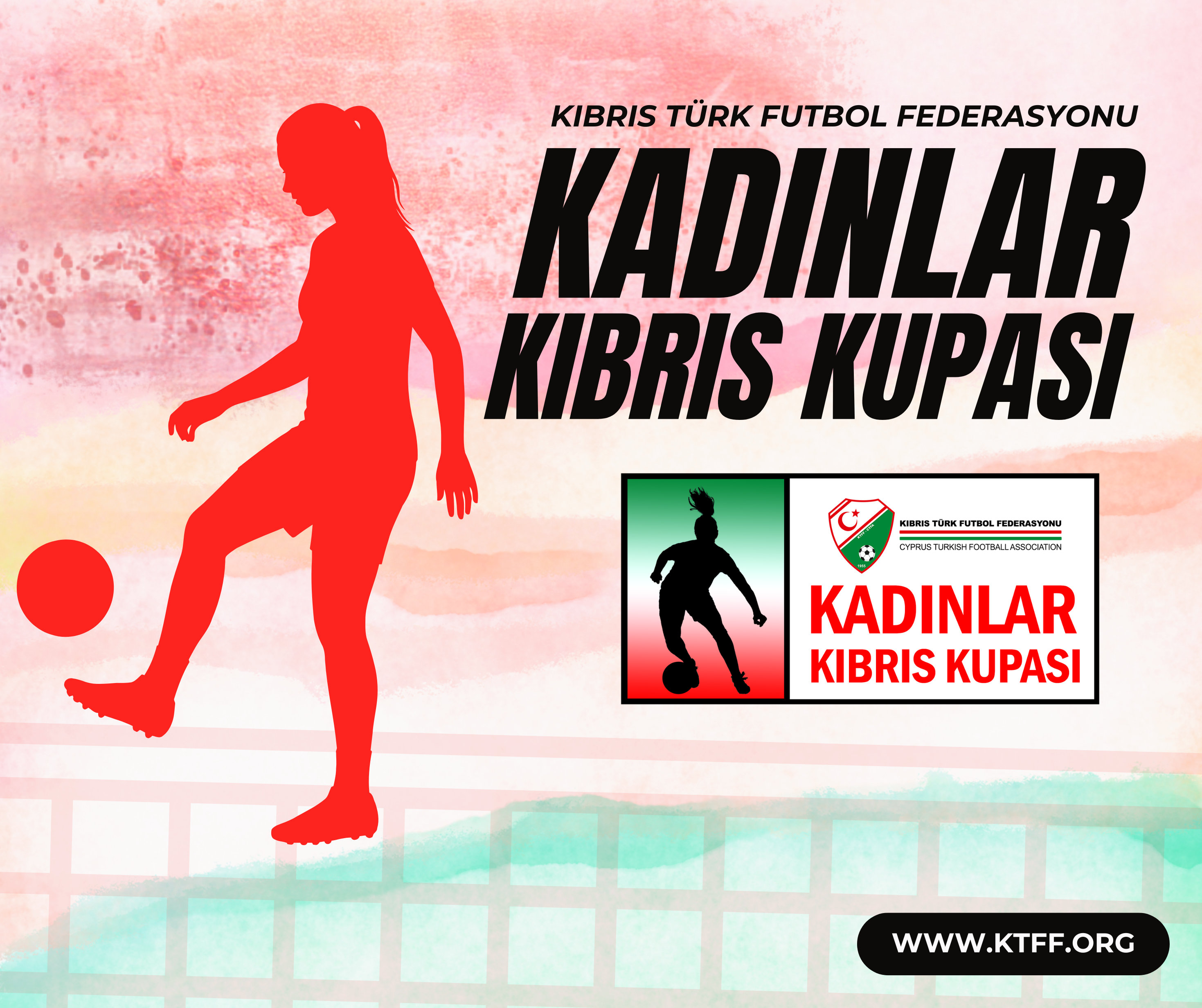 Kadınlar Kıbrıs Kupası Çeyrek Final programı