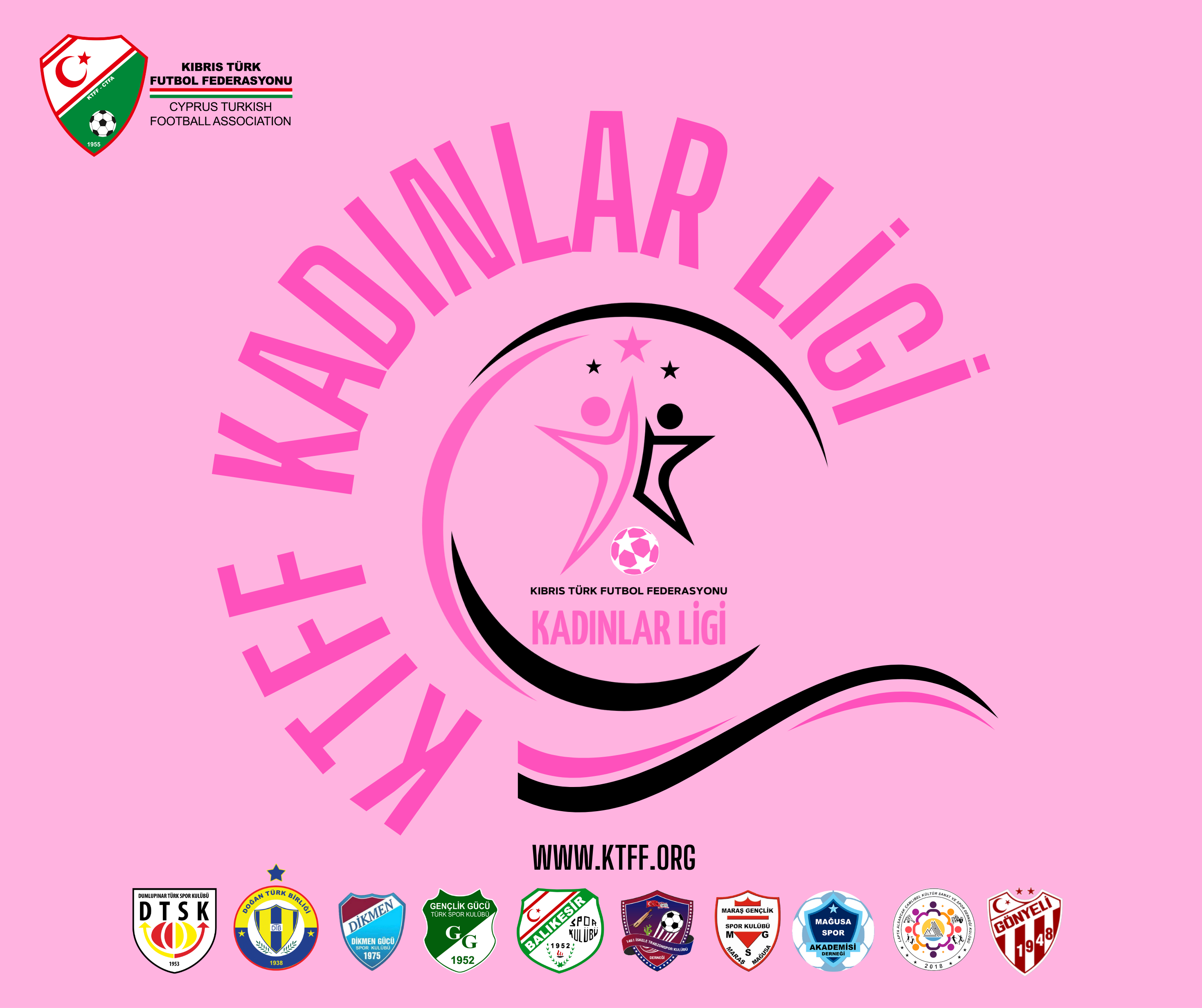 Kadınlar Ligi Çeyrek Final programı