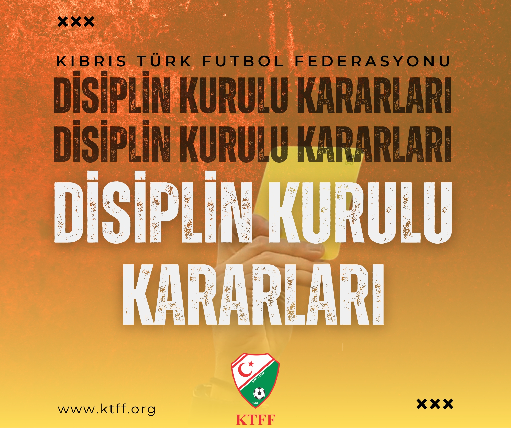 Disiplin Kurulu Kararları | 29.04.2026